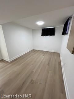 Photo 6 of Unit Lower A, 37 Parkdale Drive, Thorold, Thorold Downtown — HOMEH