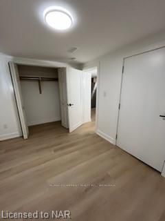 Photo 7 of Unit Lower A, 37 Parkdale Drive, Thorold, Thorold Downtown — HOMEH
