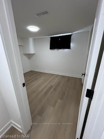 Photo 9 of Unit Lower A, 37 Parkdale Drive, Thorold, Thorold Downtown — HOMEH