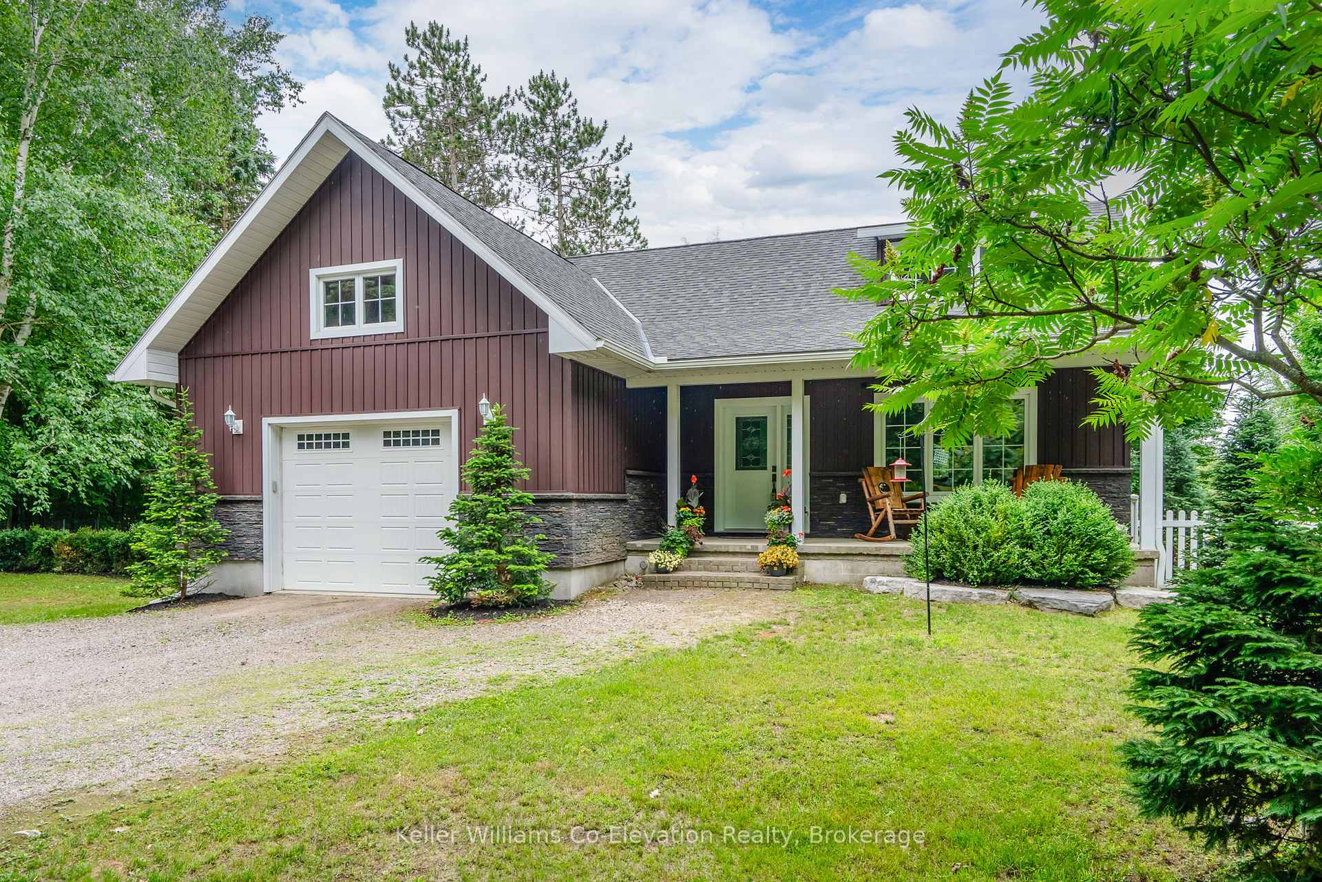 Photo 3 of 1240 Methodist Point Road, Tiny, Rural Tiny — HOMEH
