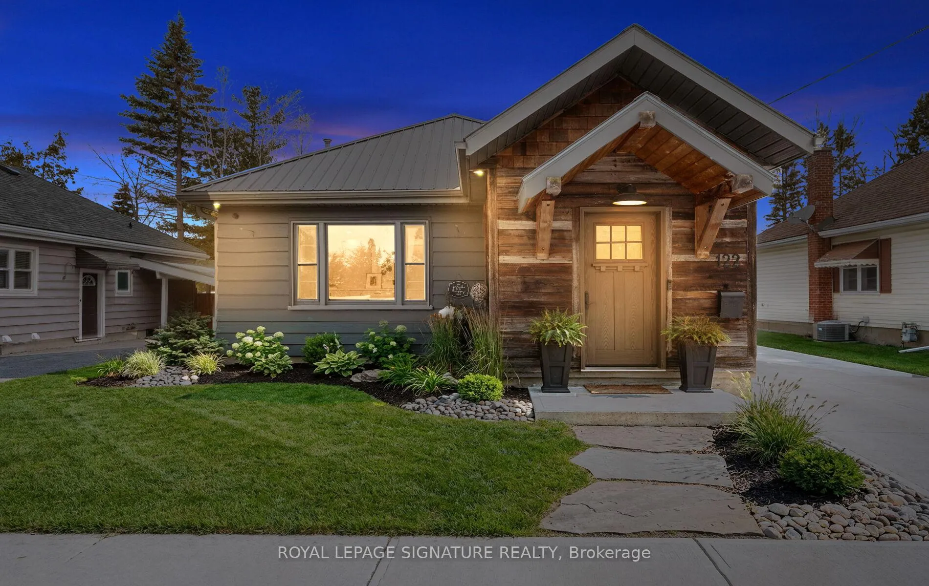Photo 2 of 122 Queen Street, Barrie, Codrington — HOMEH