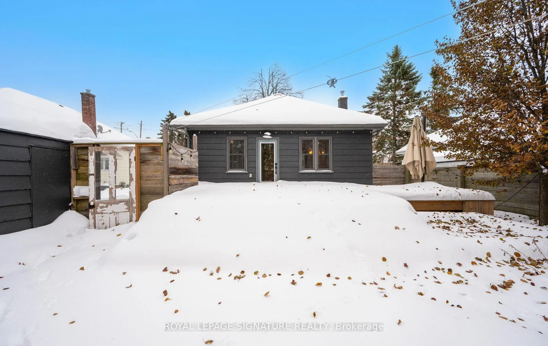Photo 45 of 122 Queen Street, Barrie, Codrington — HOMEH