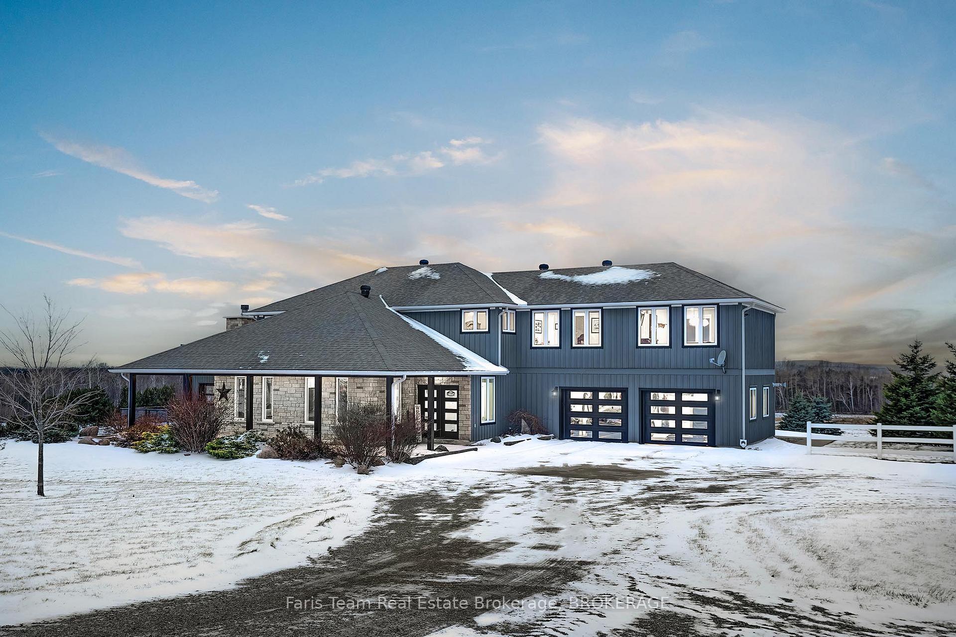 Front of 130 Concession 15 W