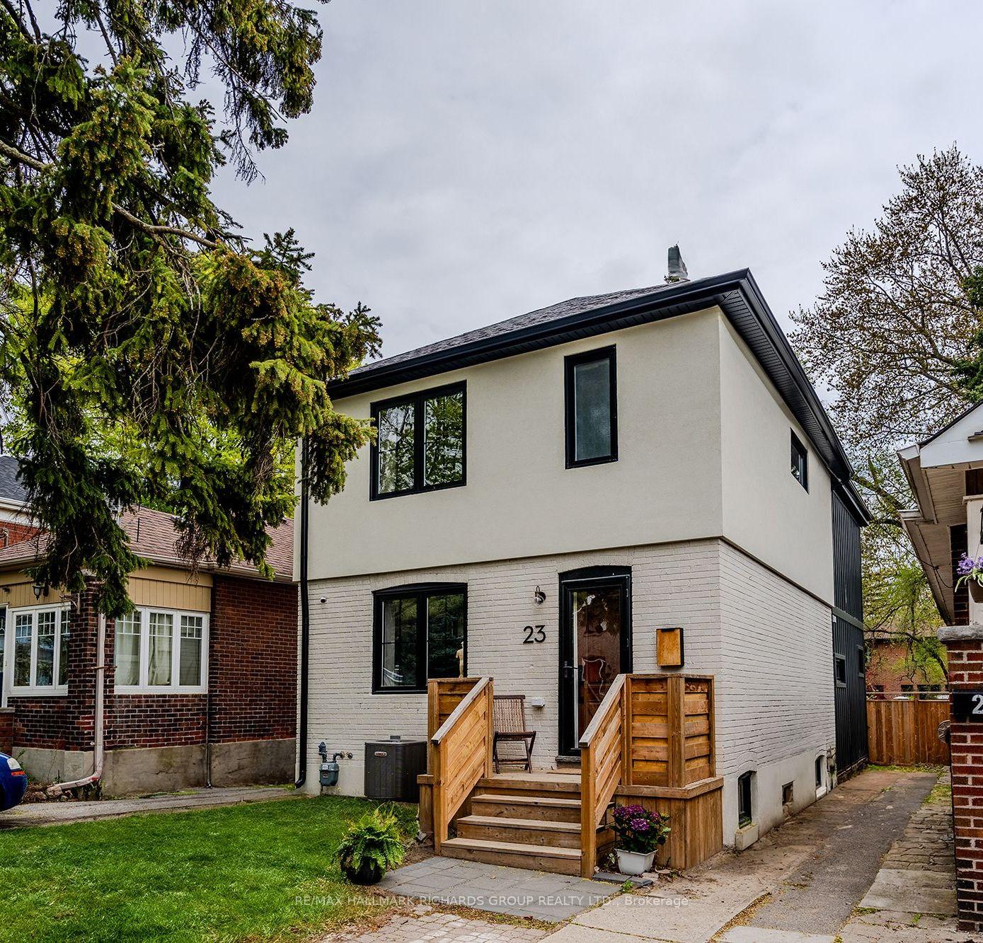 Photo 1 of 23 Valhalla Boulevard, Scarborough, Birchcliffe-Cliffside — HOMEH