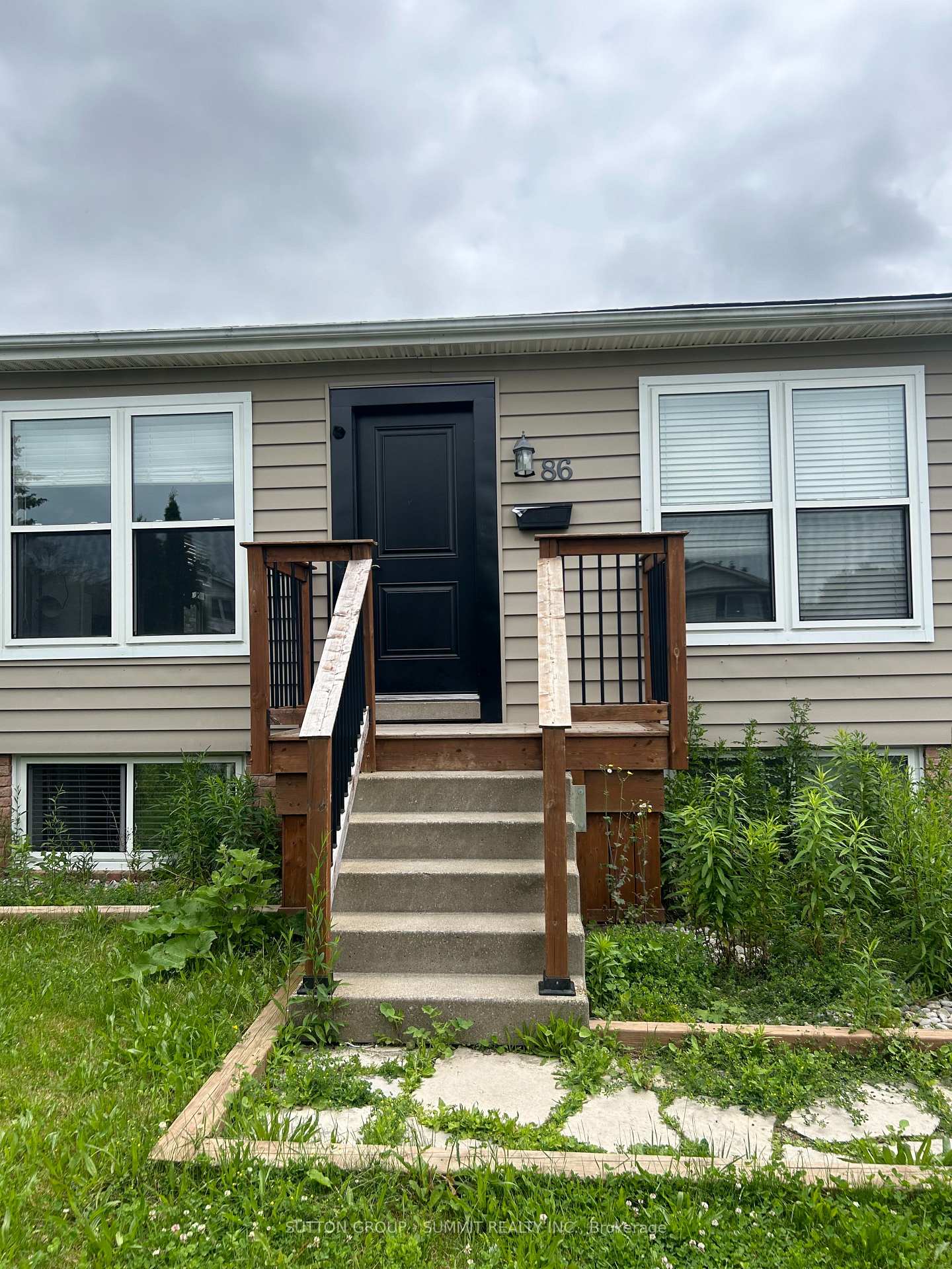 Photo 1 of Unit 2 Bdrms, 86 Commerford Street, Thorold, Confederation Heights — HOMEH