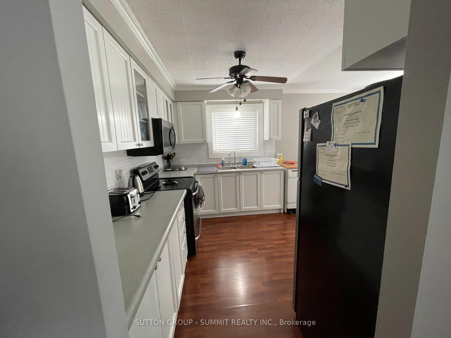 Photo 4 of Unit 2 Bdrms, 86 Commerford Street, Thorold, Confederation Heights — HOMEH