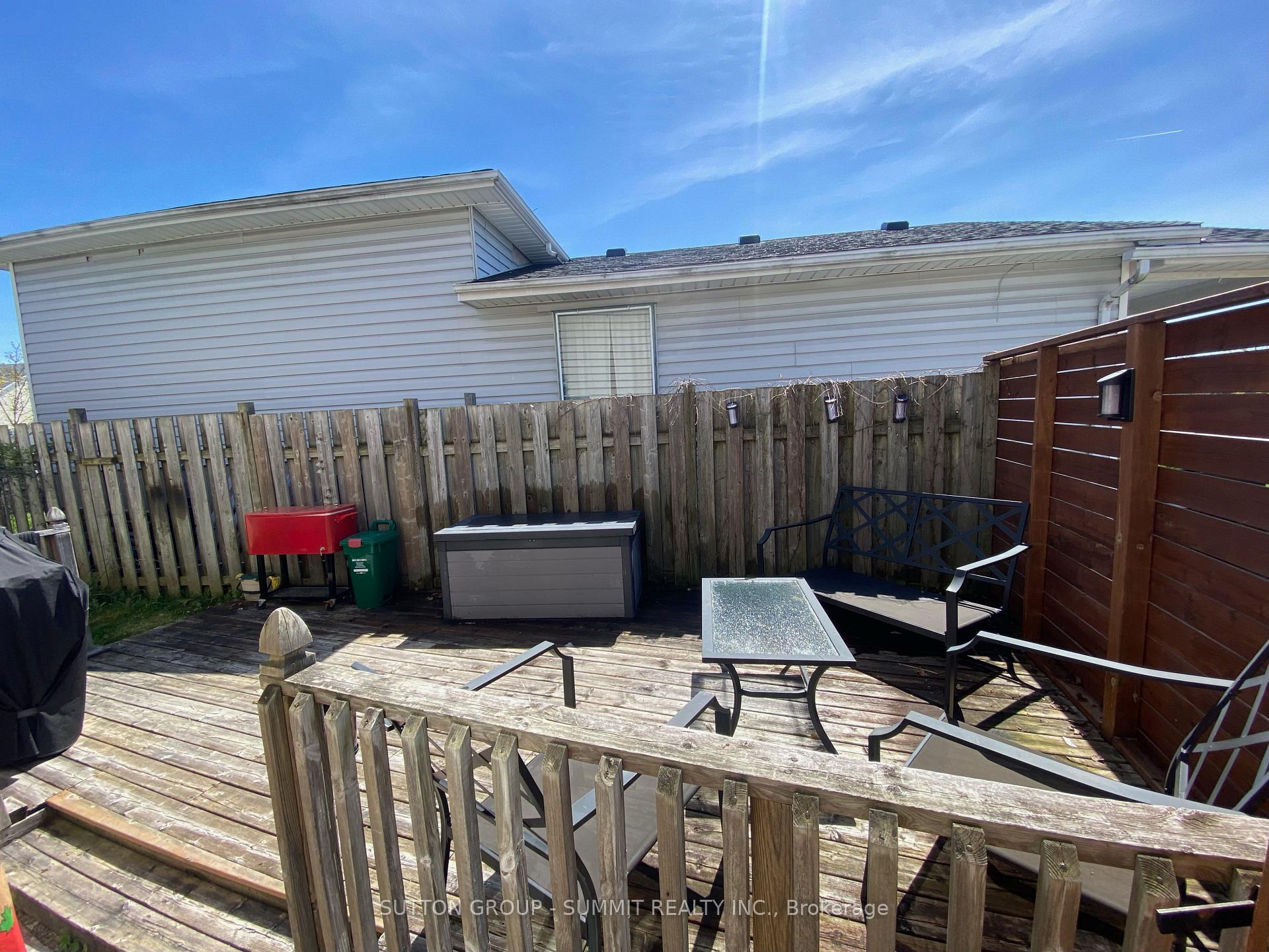 Photo 18 of Unit 2 Bdrms, 86 Commerford Street, Thorold, Confederation Heights — HOMEH