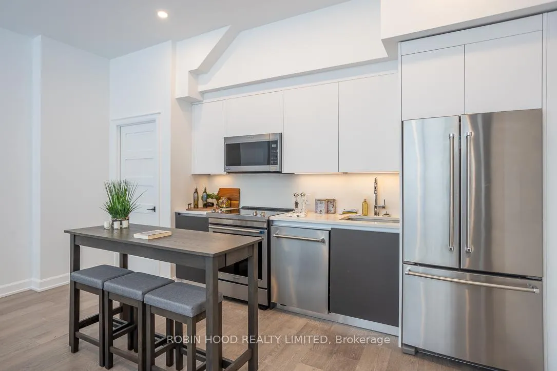 Photo 2 of Unit TH 106, 195 Hunter Street, Peterborough, Ashburnham Ward 4 — HOMEH