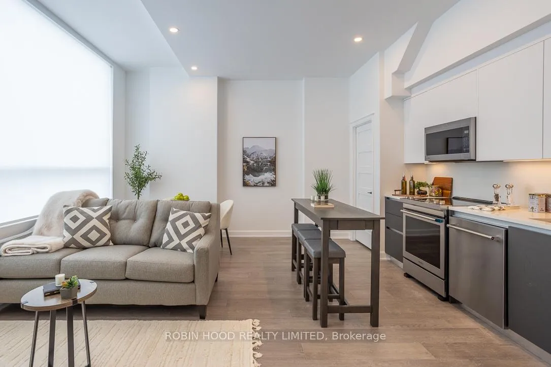 Photo 4 of Unit TH 106, 195 Hunter Street, Peterborough, Ashburnham Ward 4 — HOMEH