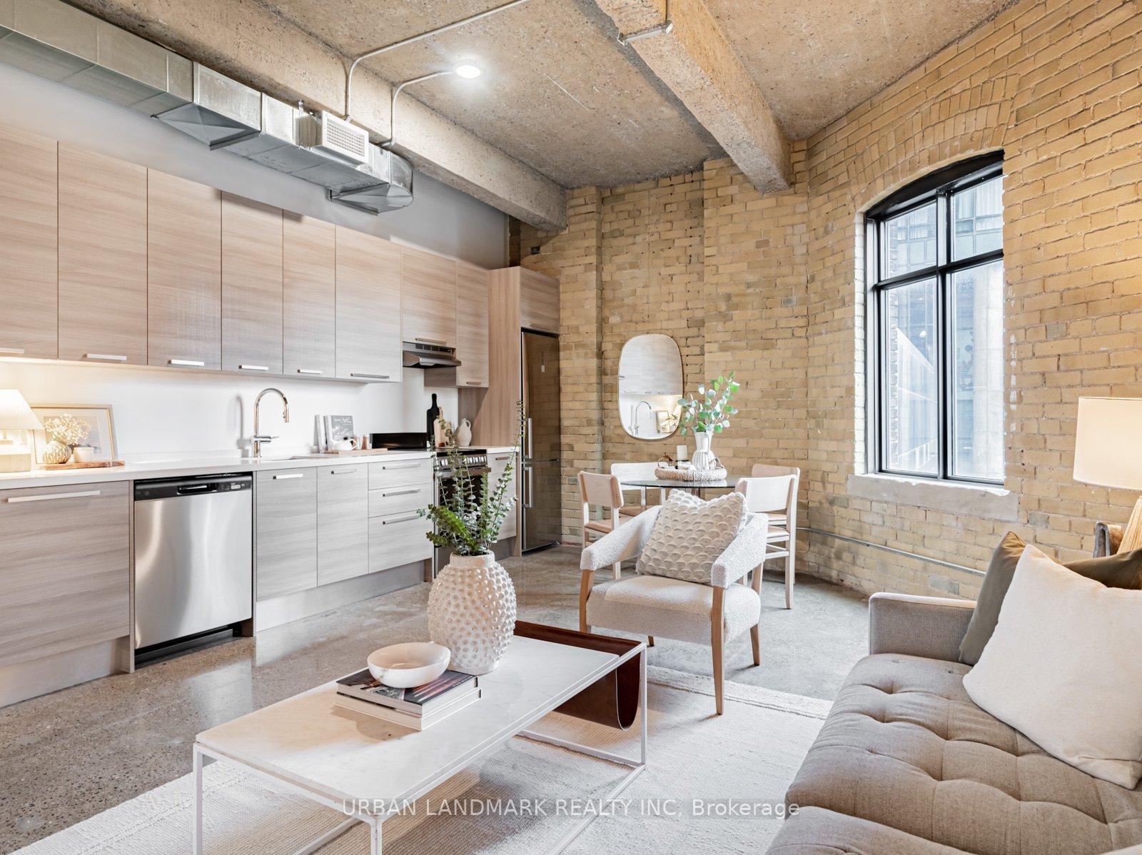 Photo 1 of Unit 204, 9 St Nicholas Street, Toronto, Bay Street Corridor — HOMEH