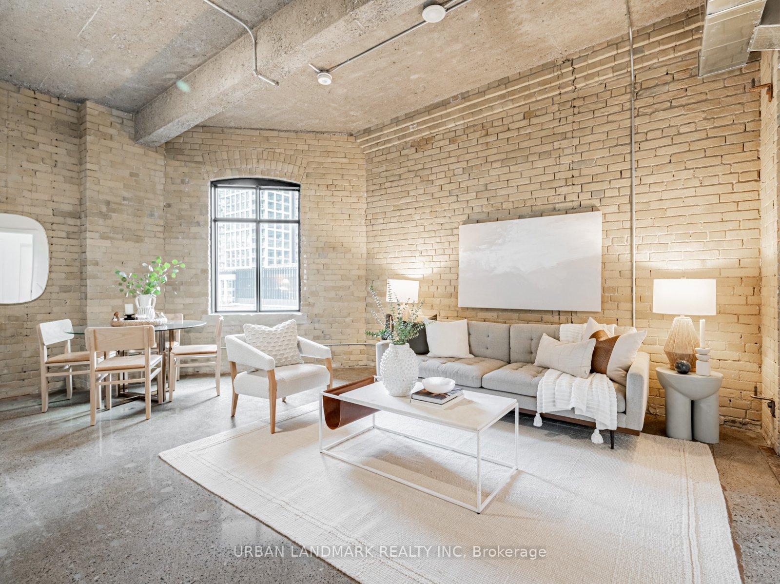Photo 2 of Unit 204, 9 St Nicholas Street, Toronto, Bay Street Corridor — HOMEH