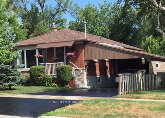 Front of Unit Main, 105 Mossbank Drive