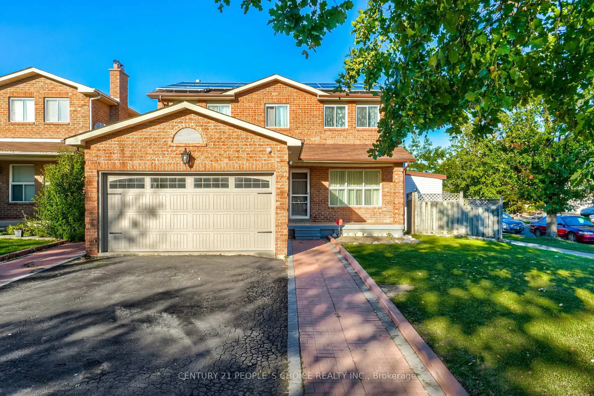 Photo 1 of 25 Sheringham Street, Brampton, Heart Lake West — HOMEH