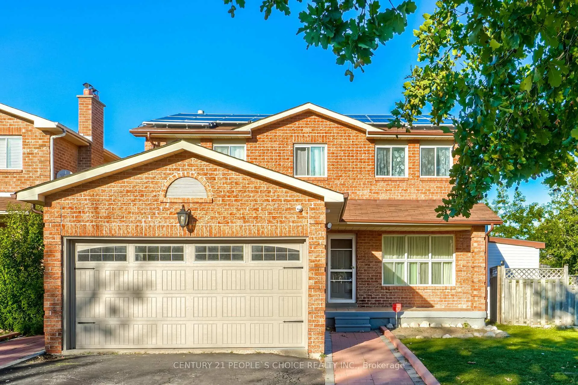 Photo 36 of 25 Sheringham Street, Brampton, Heart Lake West — HOMEH