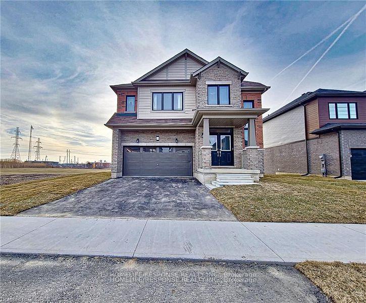 Front of 110 Explorer Way W