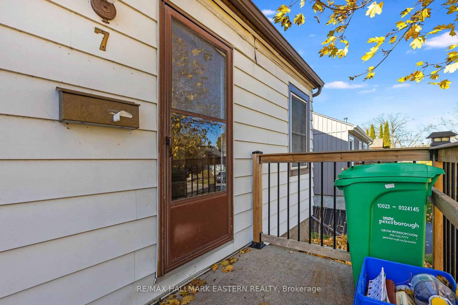 Photo 29 of 7 Wallace Street, Peterborough, Ashburnham Ward 4 — HOMEH