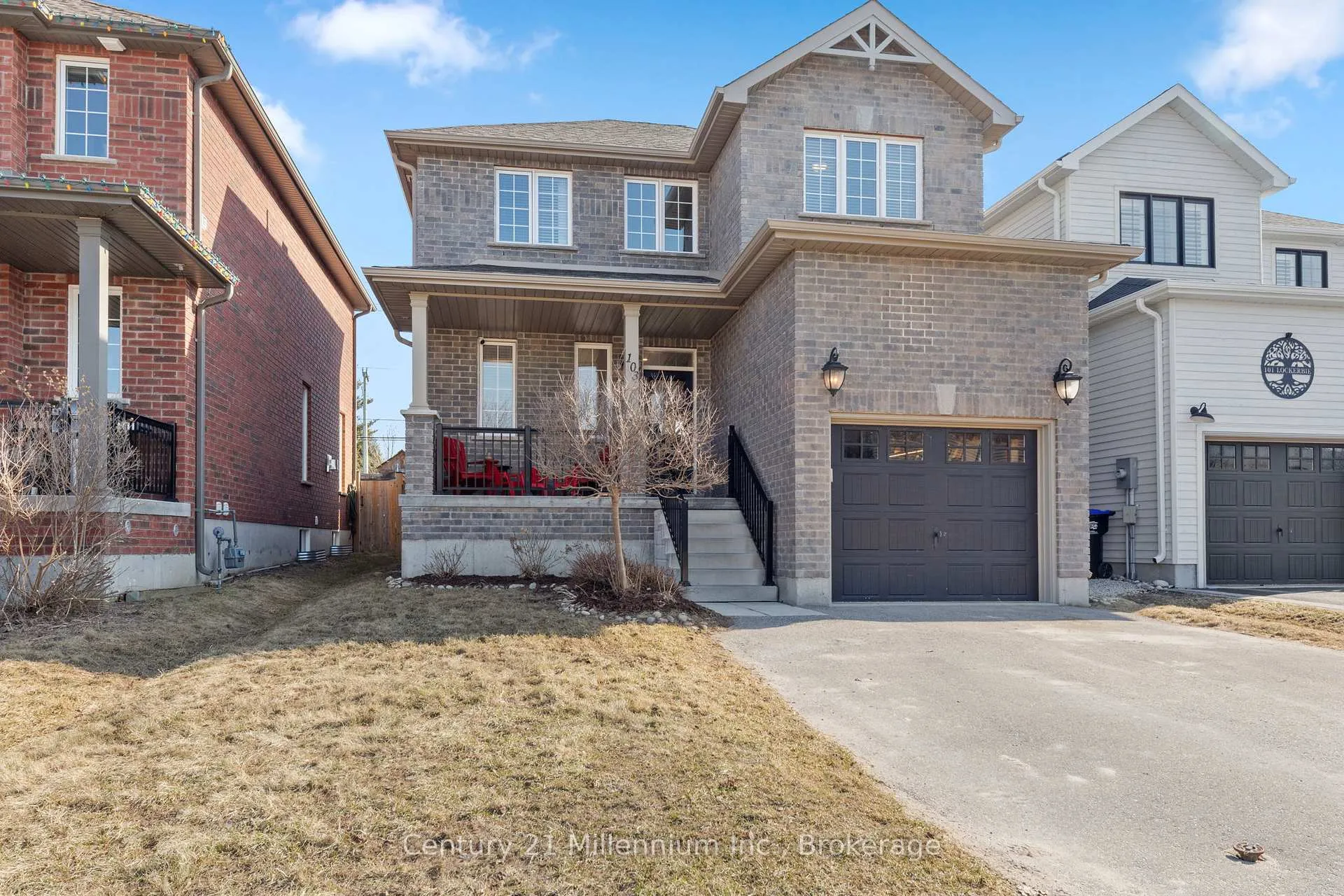 Photo 1 of 103 Lockerbie Crescent, Collingwood — HOMEH