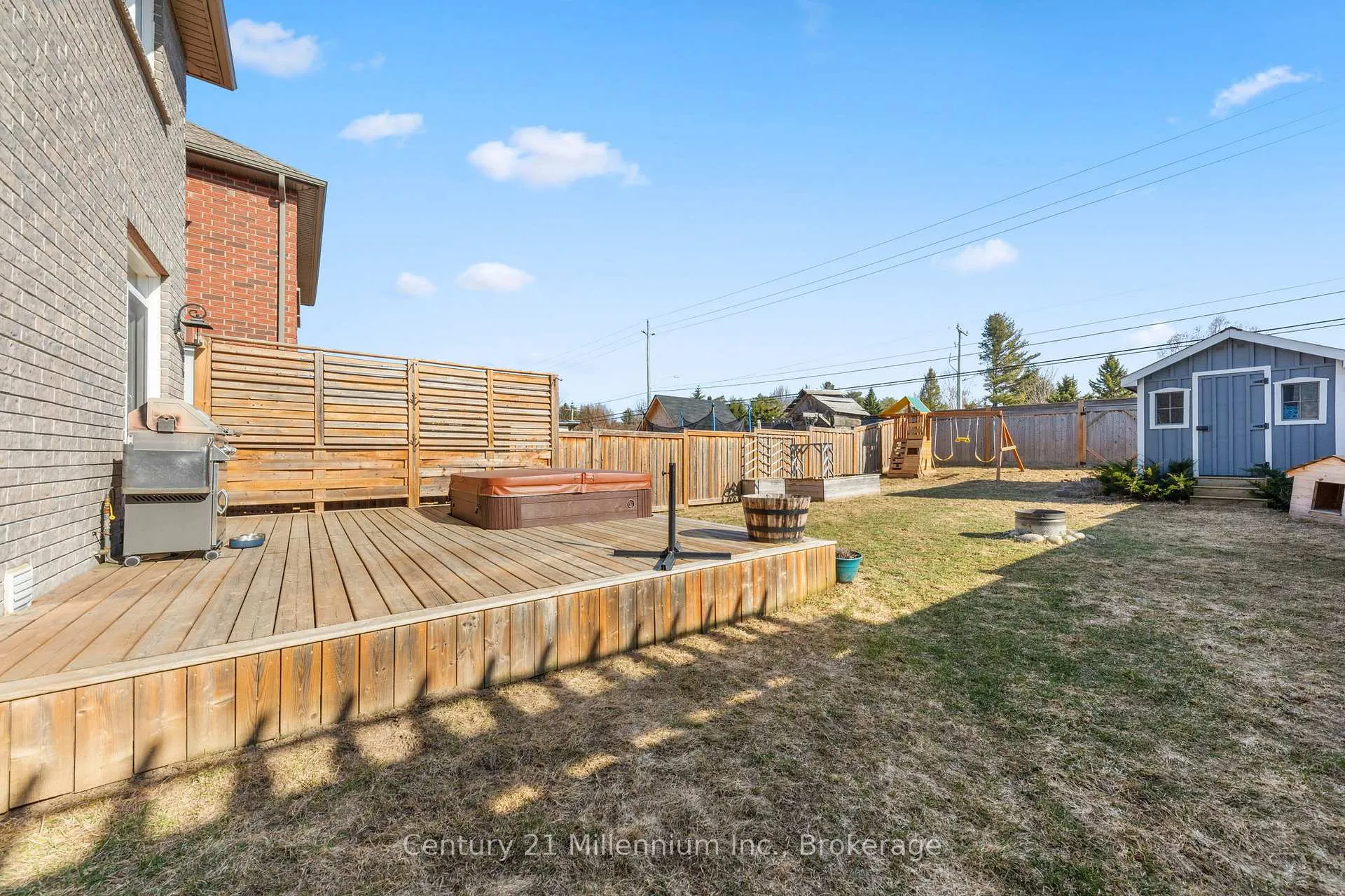 Photo 30 of 103 Lockerbie Crescent, Collingwood — HOMEH