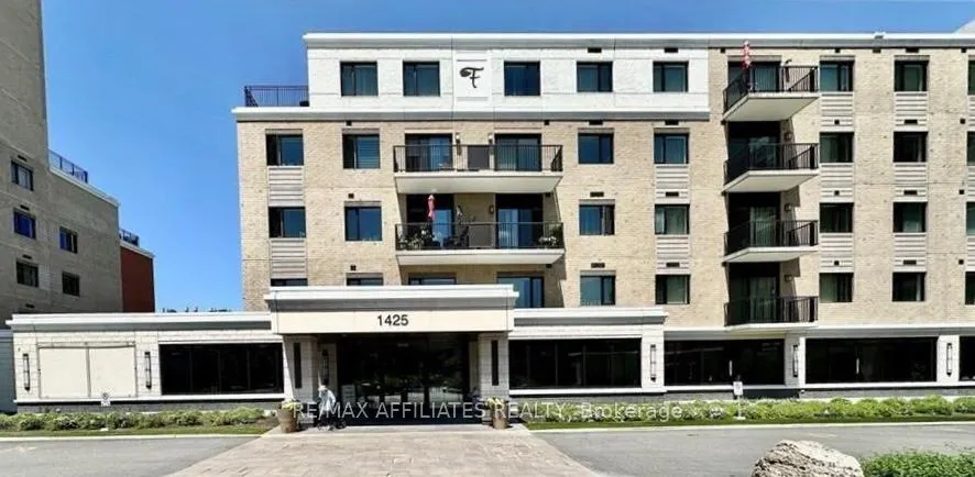 Photo 2 of Unit 102, 1425 Vanier Parkway, Ottawa, Overbrook/Castle Heights — HOMEH