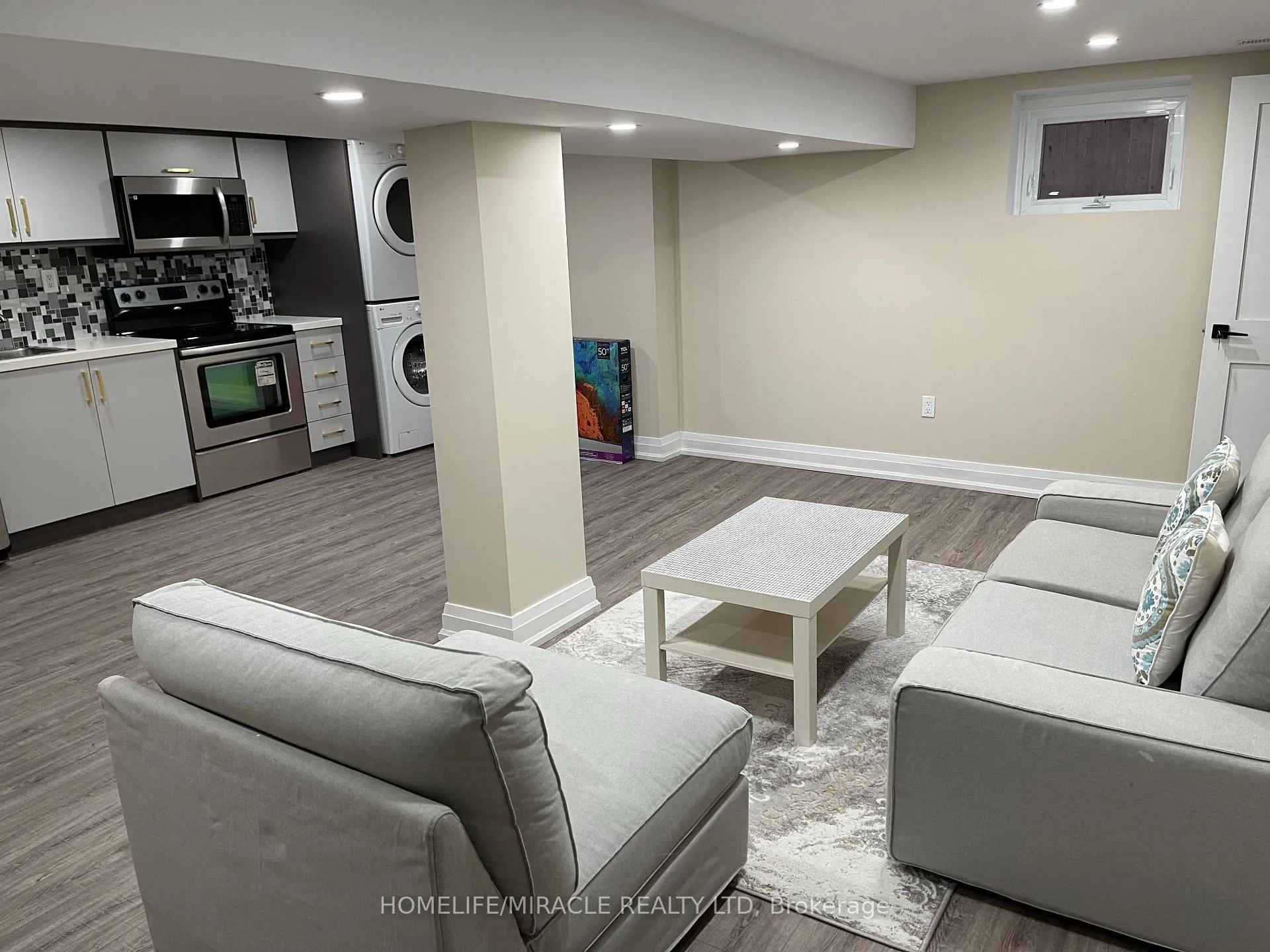 Photo 9 of Unit Basement, 35 Beath Street, Scarborough, West Hill — HOMEH