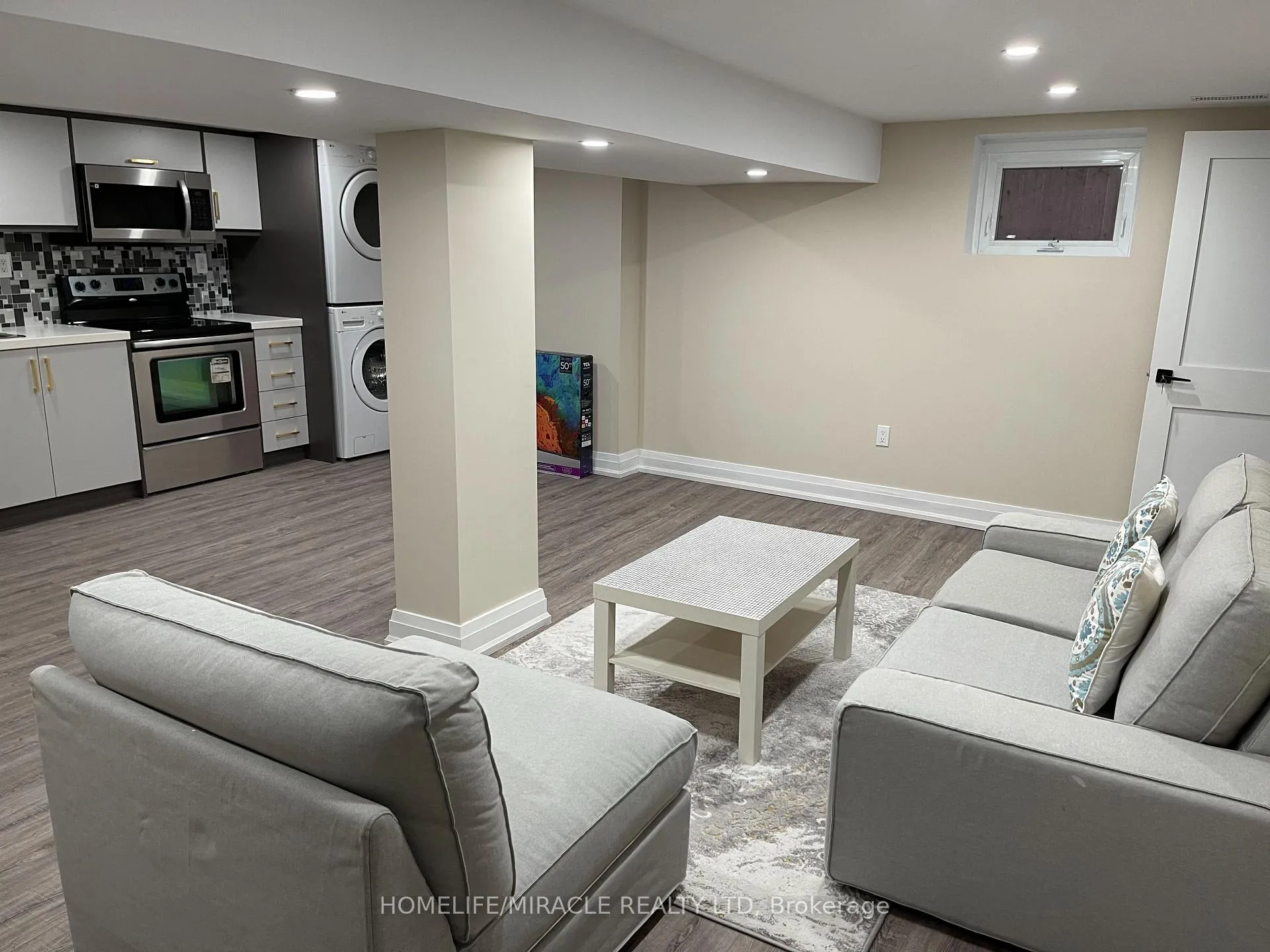 Photo 10 of Unit Basement, 35 Beath Street, Scarborough, West Hill — HOMEH