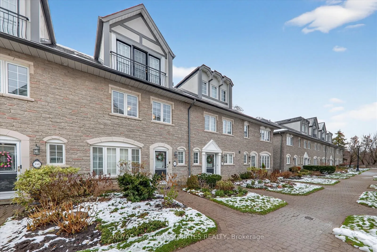 Photo 2 of Unit 151, 1995 Royal Road, Pickering, Village East — HOMEH