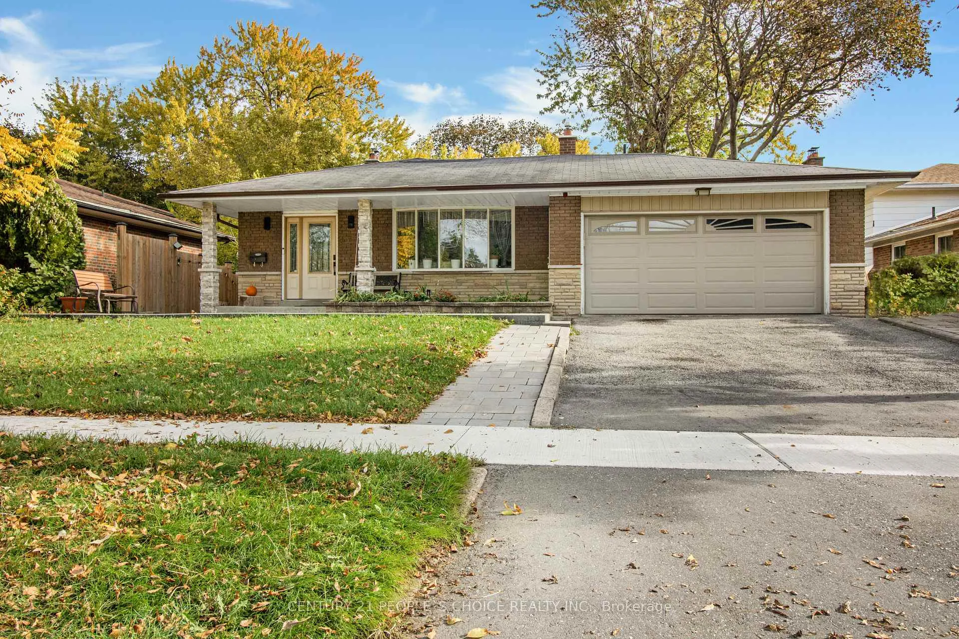 Front of 29 Skyridge Road