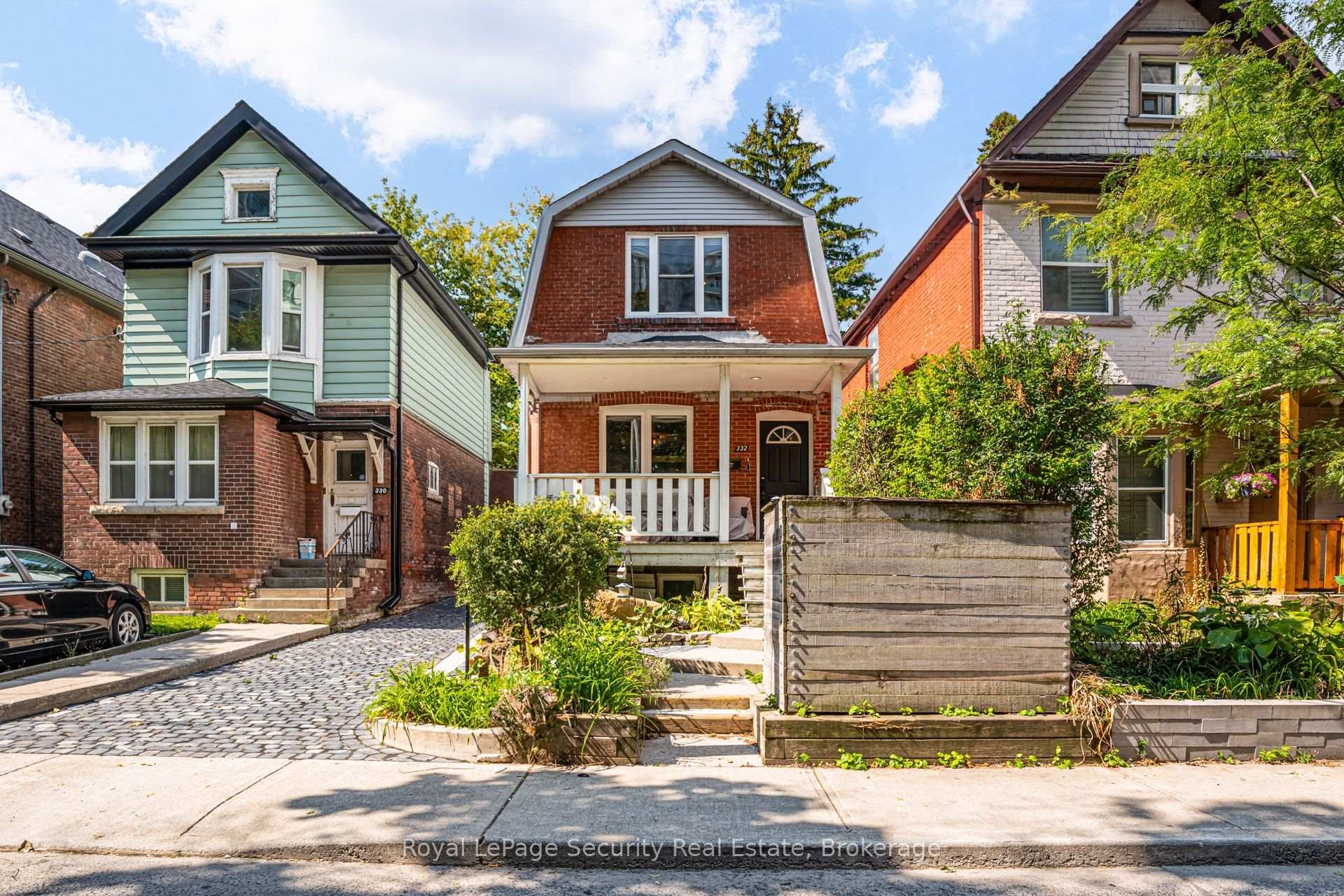 Photo 1 of Unit Lower, 332 Rusholme Road, Toronto, Dufferin Grove — HOMEH