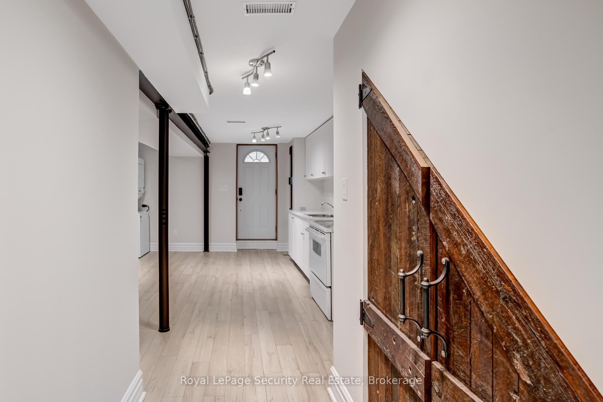 Photo 2 of Unit Lower, 332 Rusholme Road, Toronto, Dufferin Grove — HOMEH