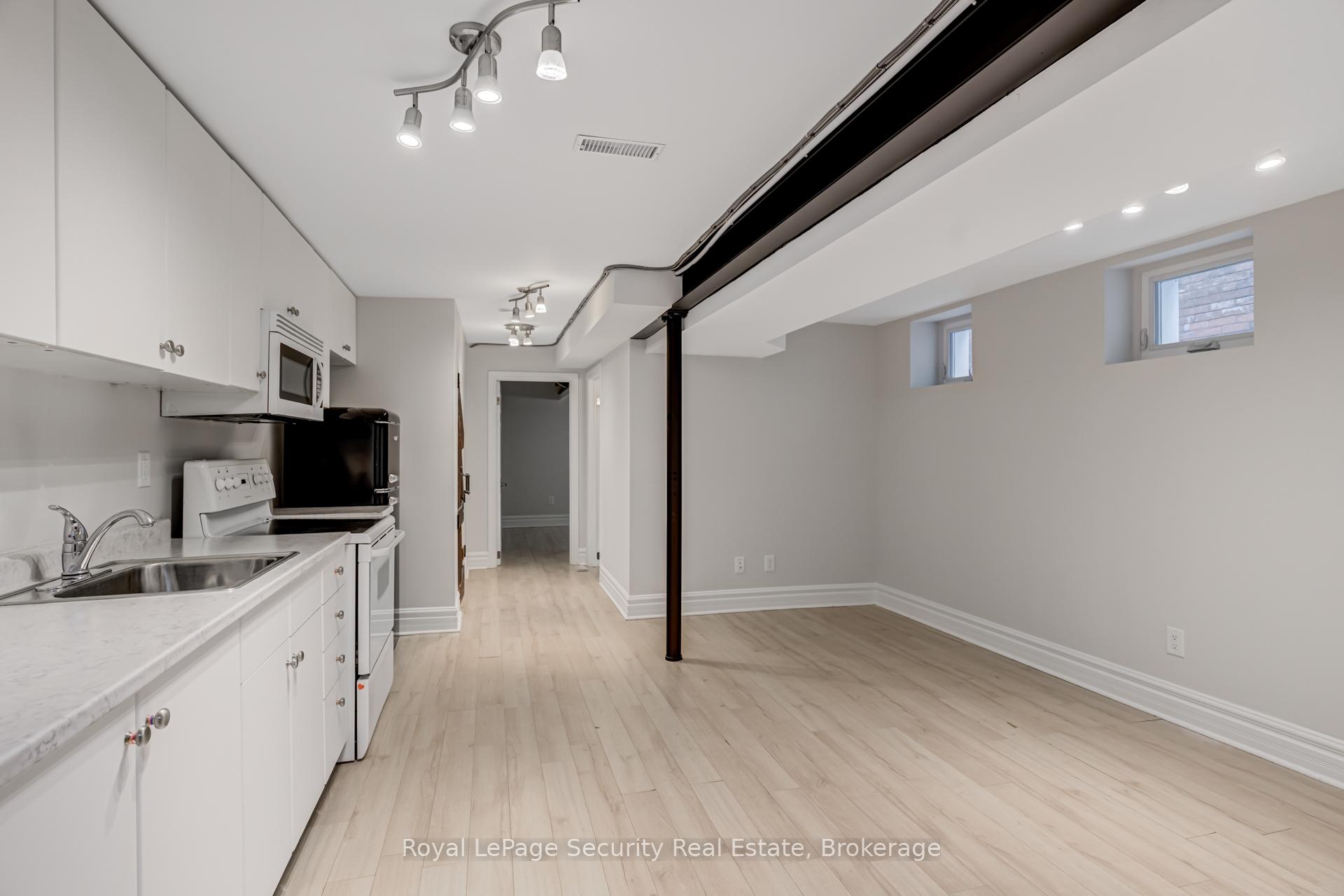 Photo 4 of Unit Lower, 332 Rusholme Road, Toronto, Dufferin Grove — HOMEH