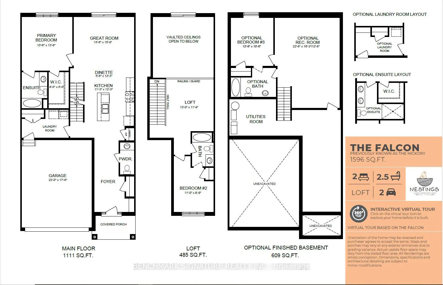 Photo 3 of Unit Lot 23, Rob Blake Way, Norfolk, Simcoe — HOMEH