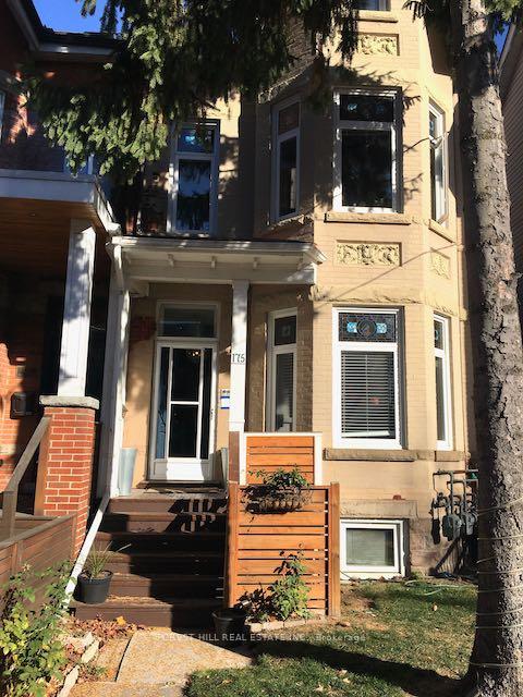 Front of Unit 3, 175 Euclid Avenue