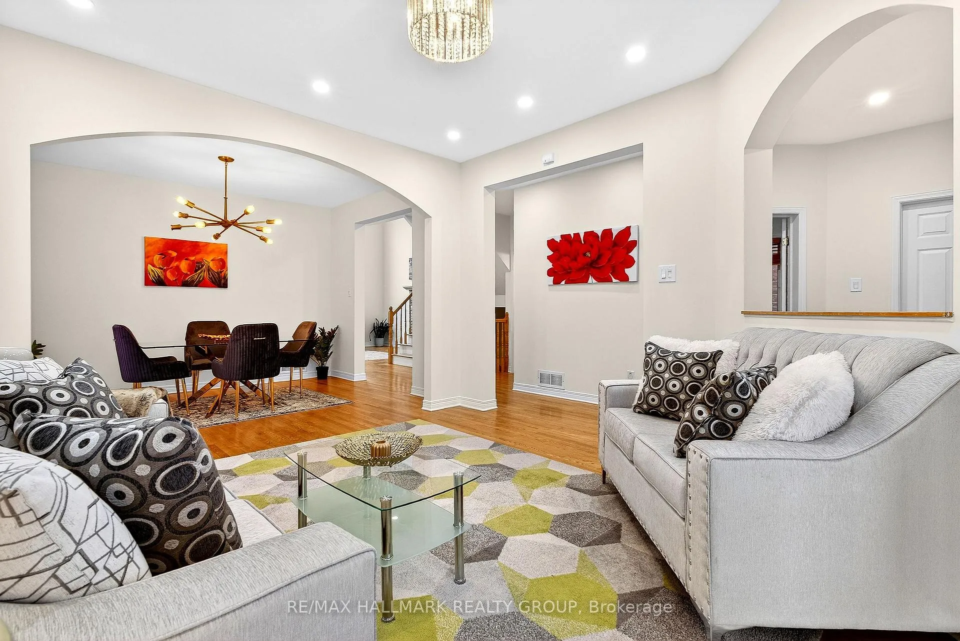 Photo 5 of 143 Borealis Crescent, Ottawa, Carson Meadows — HOMEH
