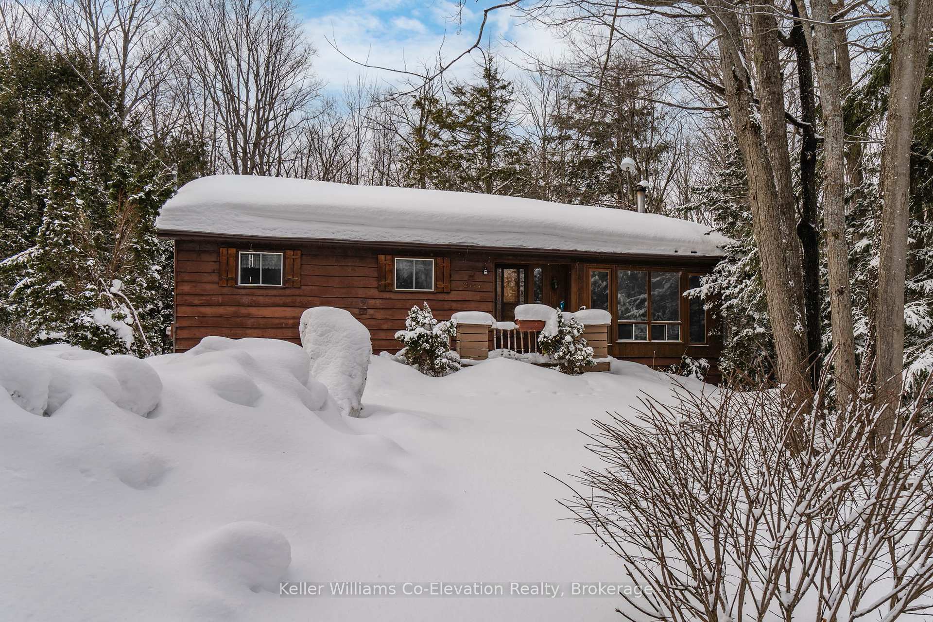 Photo 1 of 2444 Champlain Road, Tiny, Rural Tiny — HOMEH