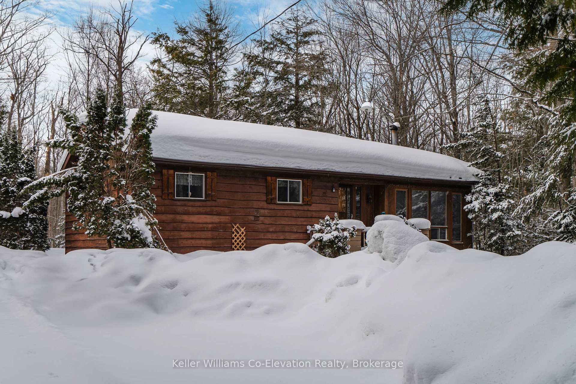 Photo 2 of 2444 Champlain Road, Tiny, Rural Tiny — HOMEH