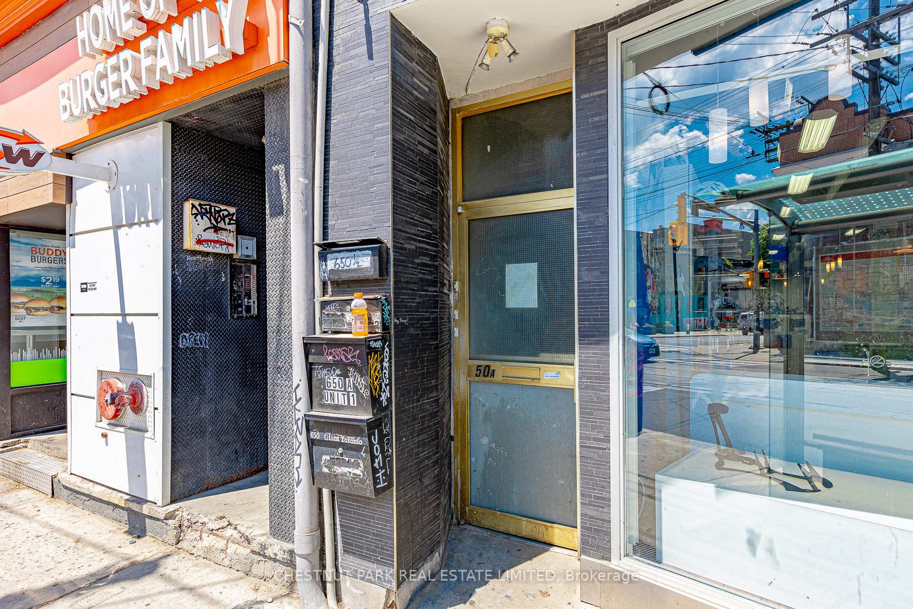 Photo 4 of Unit #2, 648 Queen Street W, Toronto, Trinity-Bellwoods — HOMEH