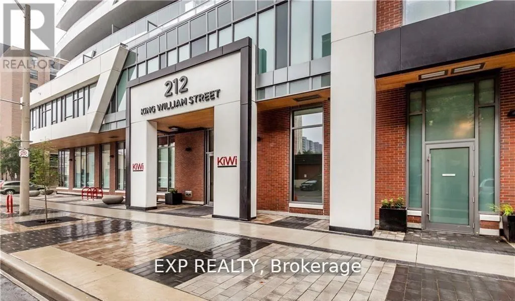 Photo 2 of Unit 519, 212 King William Street, Hamilton, Beasley — HOMEH