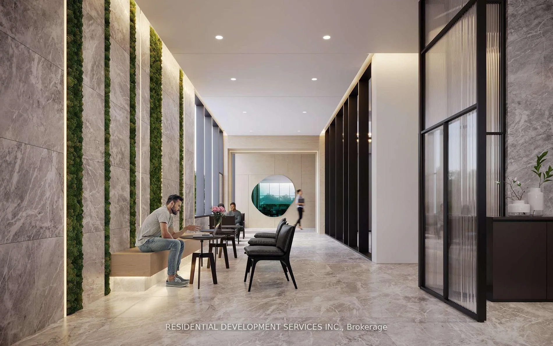 Photo 3 of Unit 302, 699 Sheppard Avenue E, North York, Bayview Village — HOMEH