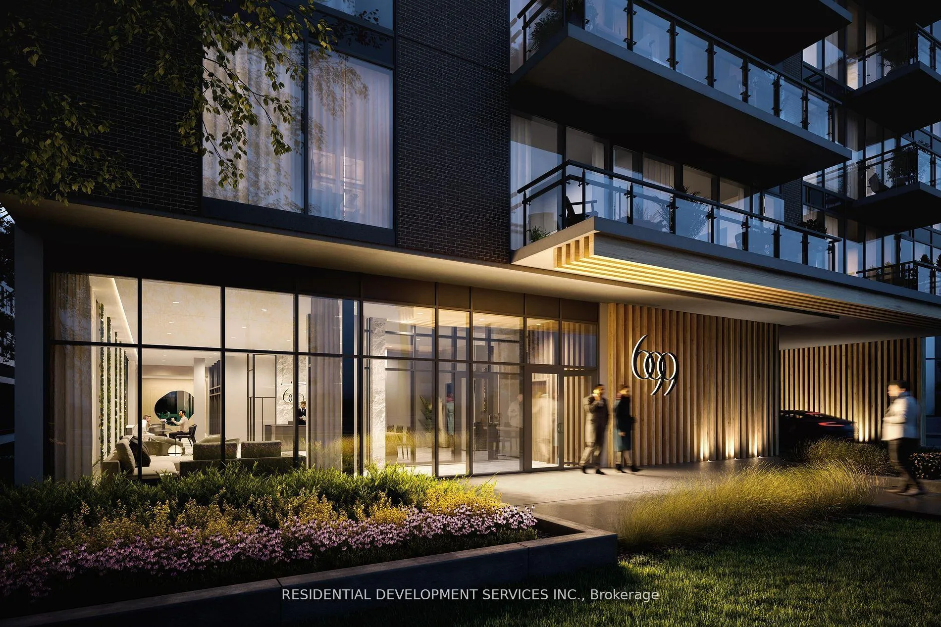 Photo 17 of Unit 302, 699 Sheppard Avenue E, North York, Bayview Village — HOMEH
