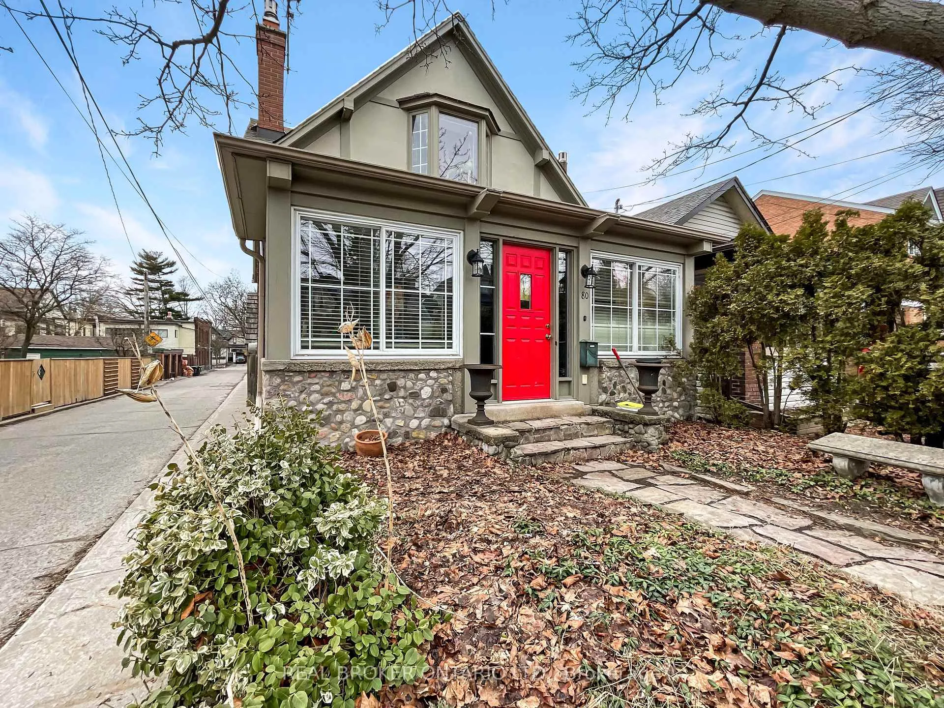 Photo 1 of 80 Courcelette Road, Toronto, The Beaches — HOMEH