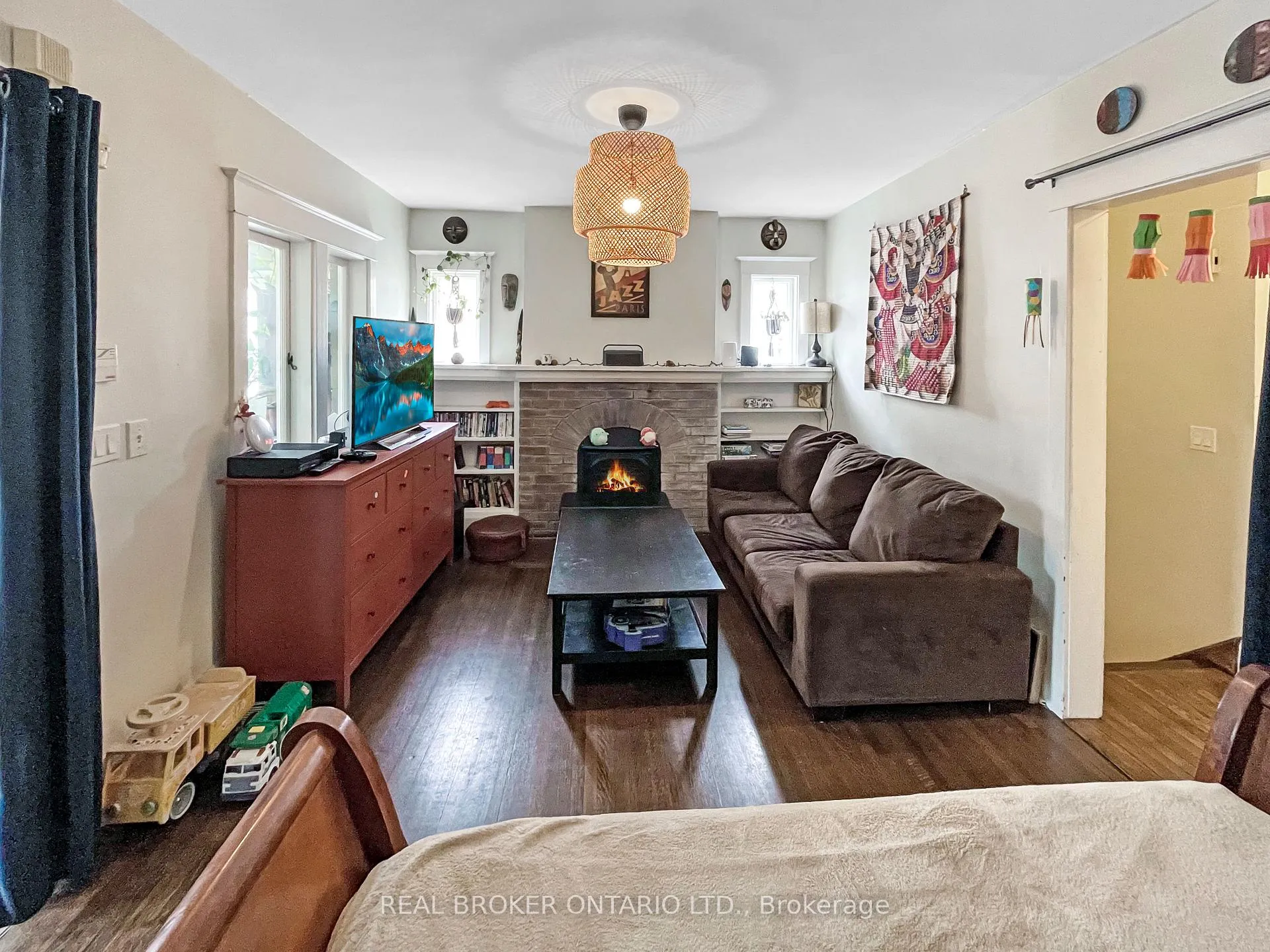 Photo 8 of 80 Courcelette Road, Toronto, The Beaches — HOMEH