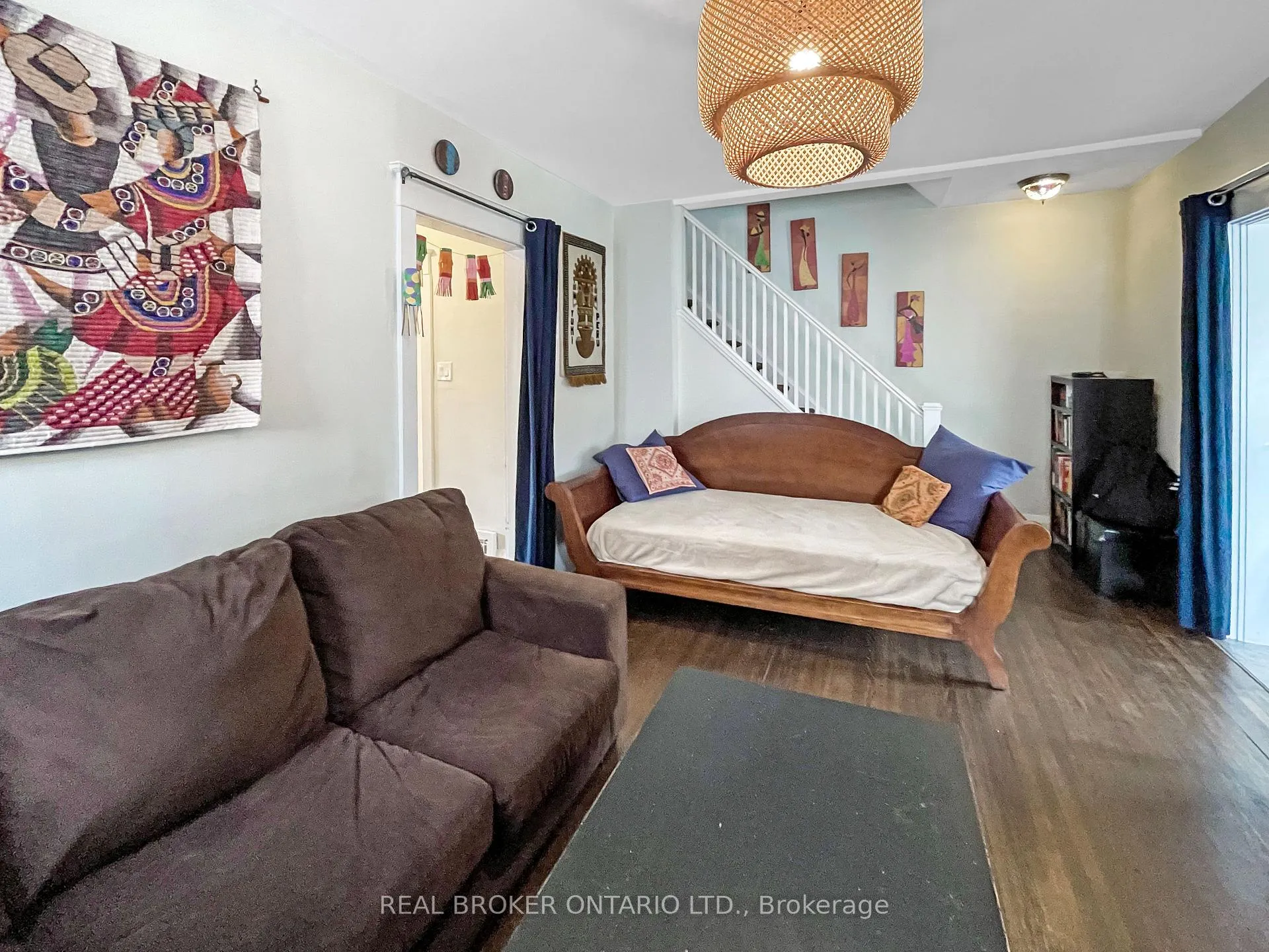 Photo 9 of 80 Courcelette Road, Toronto, The Beaches — HOMEH
