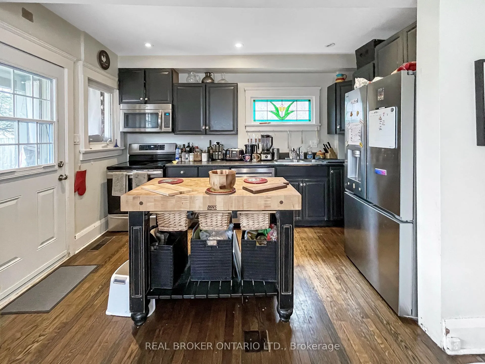 Photo 11 of 80 Courcelette Road, Toronto, The Beaches — HOMEH