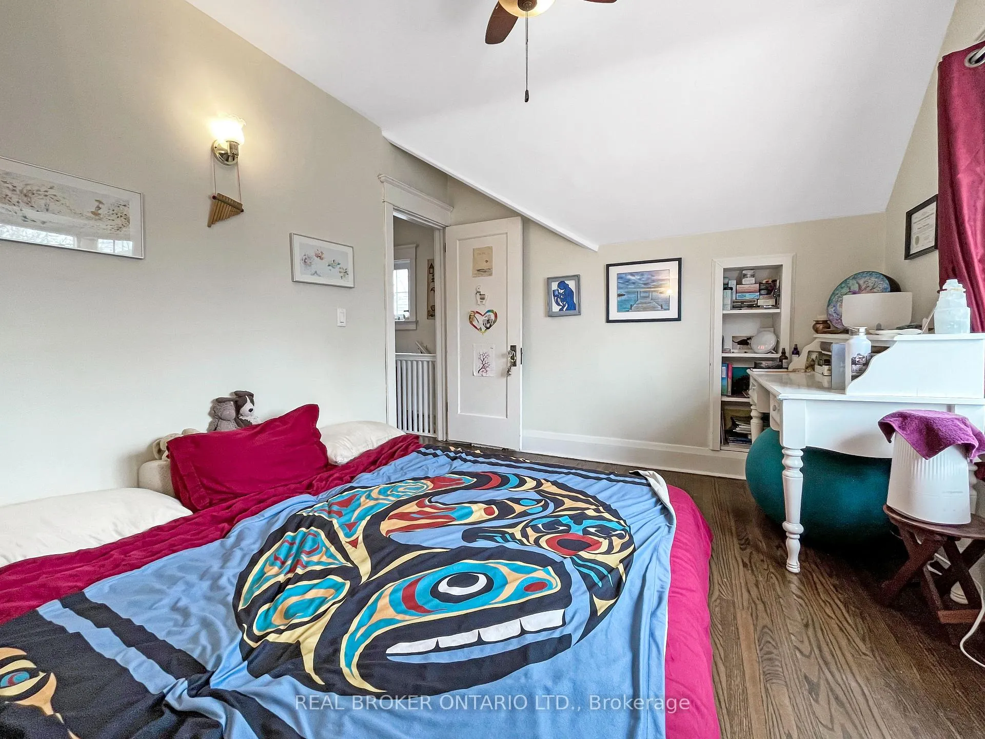 Photo 20 of 80 Courcelette Road, Toronto, The Beaches — HOMEH