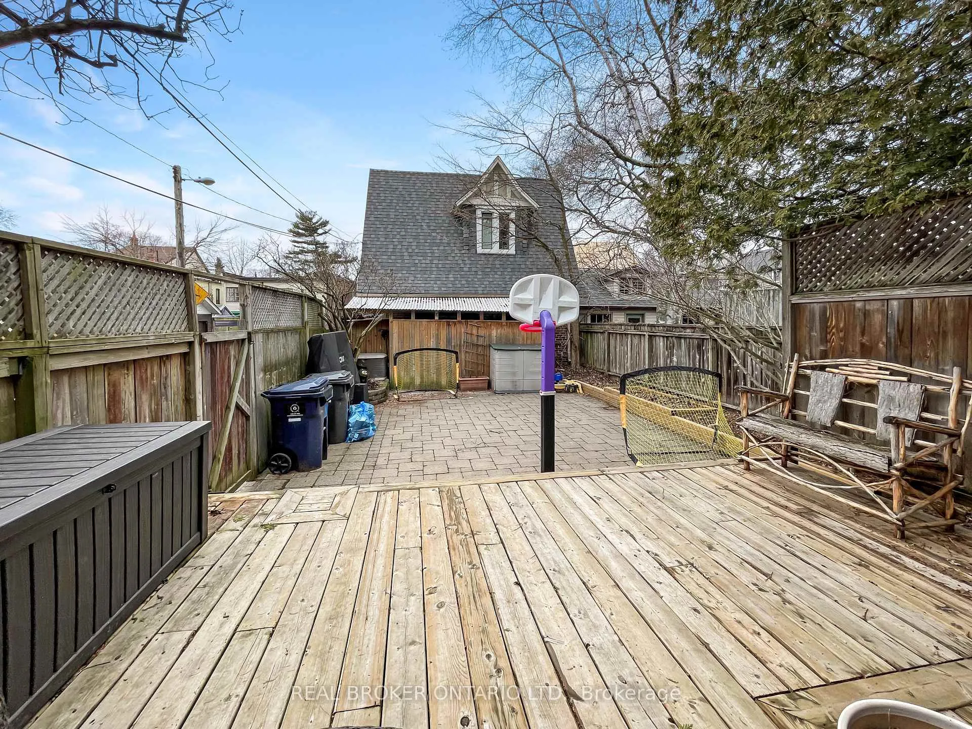 Photo 33 of 80 Courcelette Road, Toronto, The Beaches — HOMEH