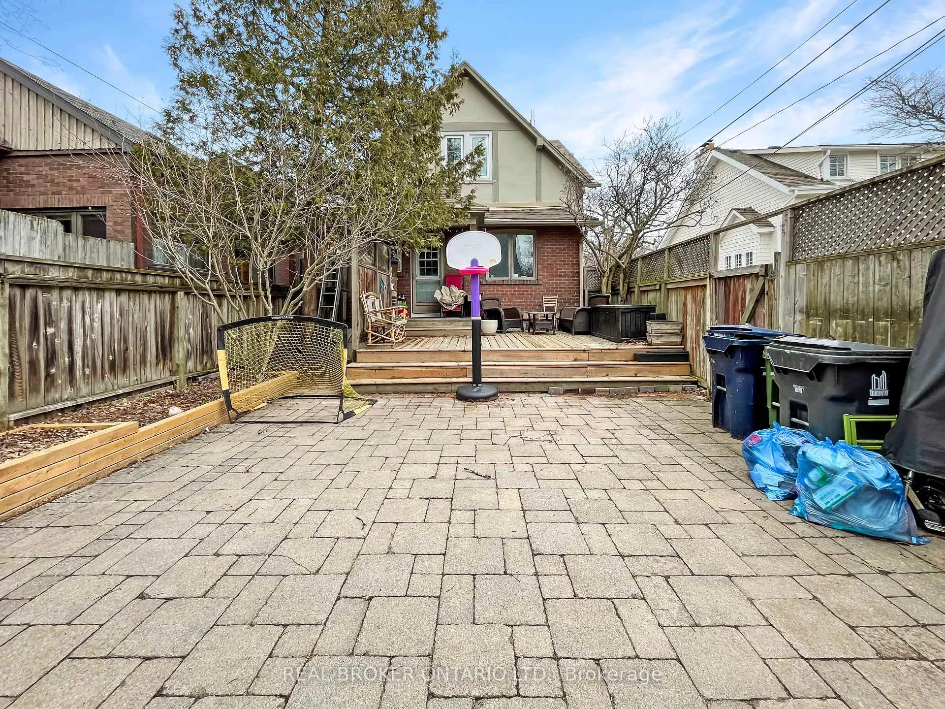 Photo 34 of 80 Courcelette Road, Toronto, The Beaches — HOMEH