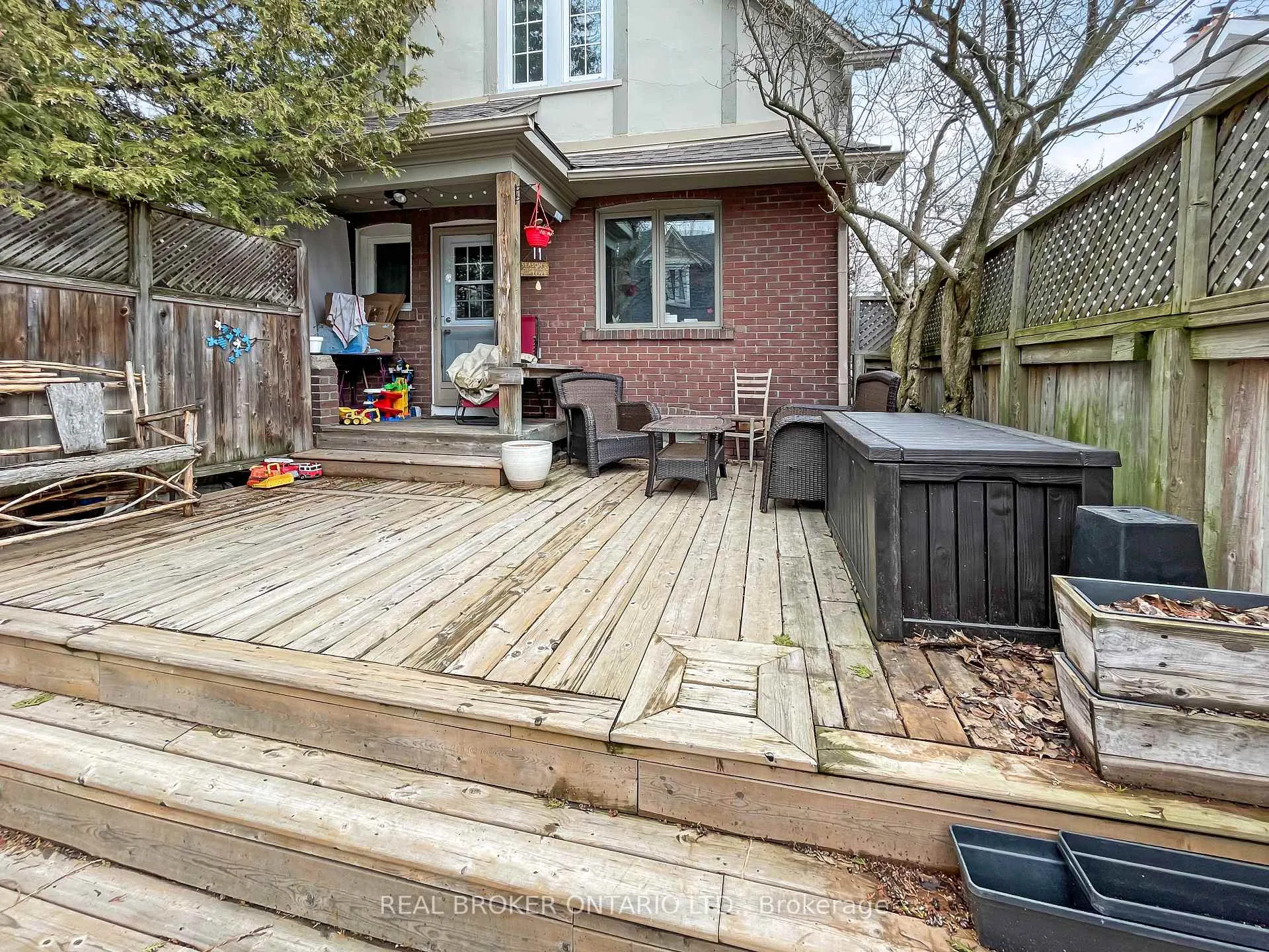 Photo 36 of 80 Courcelette Road, Toronto, The Beaches — HOMEH