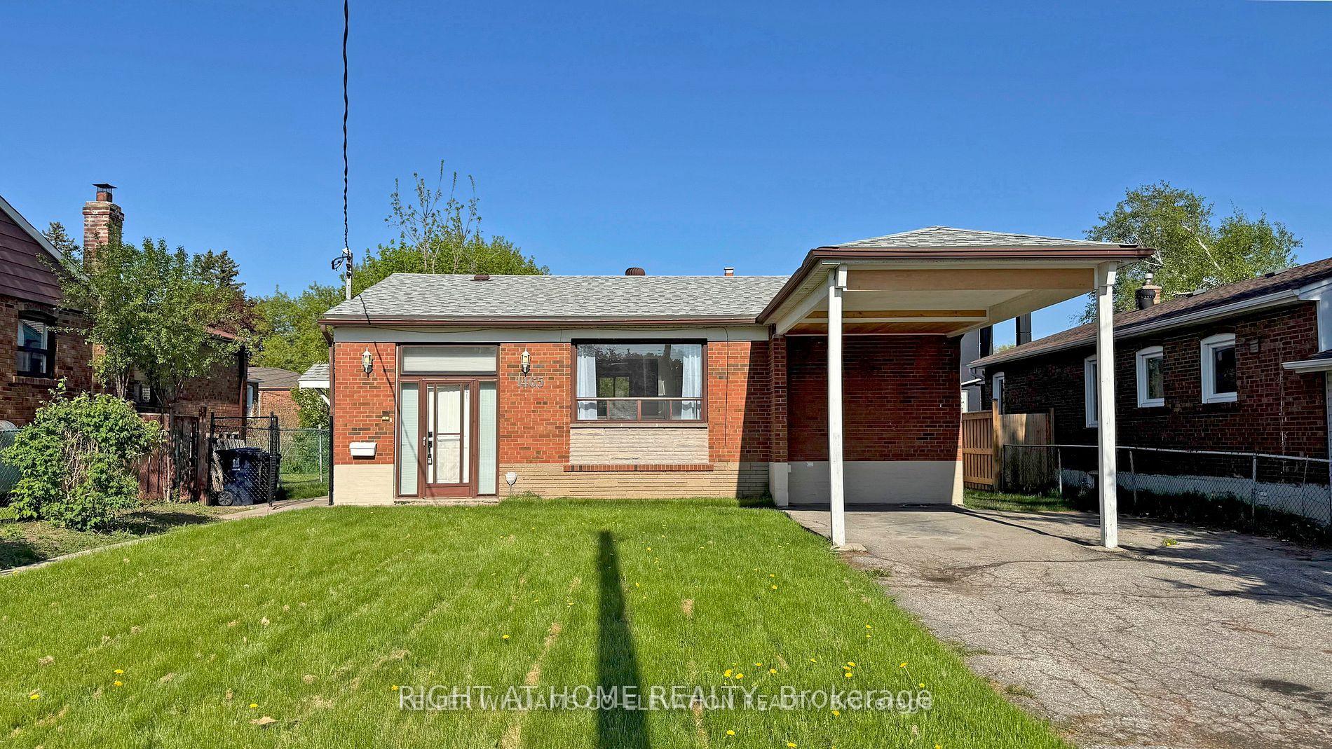 Photo 1 of Unit Basement, 1465 Danforth Road, Scarborough, Bendale — HOMEH