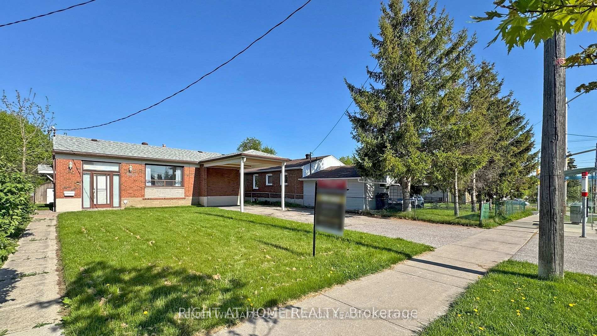 Photo 2 of Unit Basement, 1465 Danforth Road, Scarborough, Bendale — HOMEH