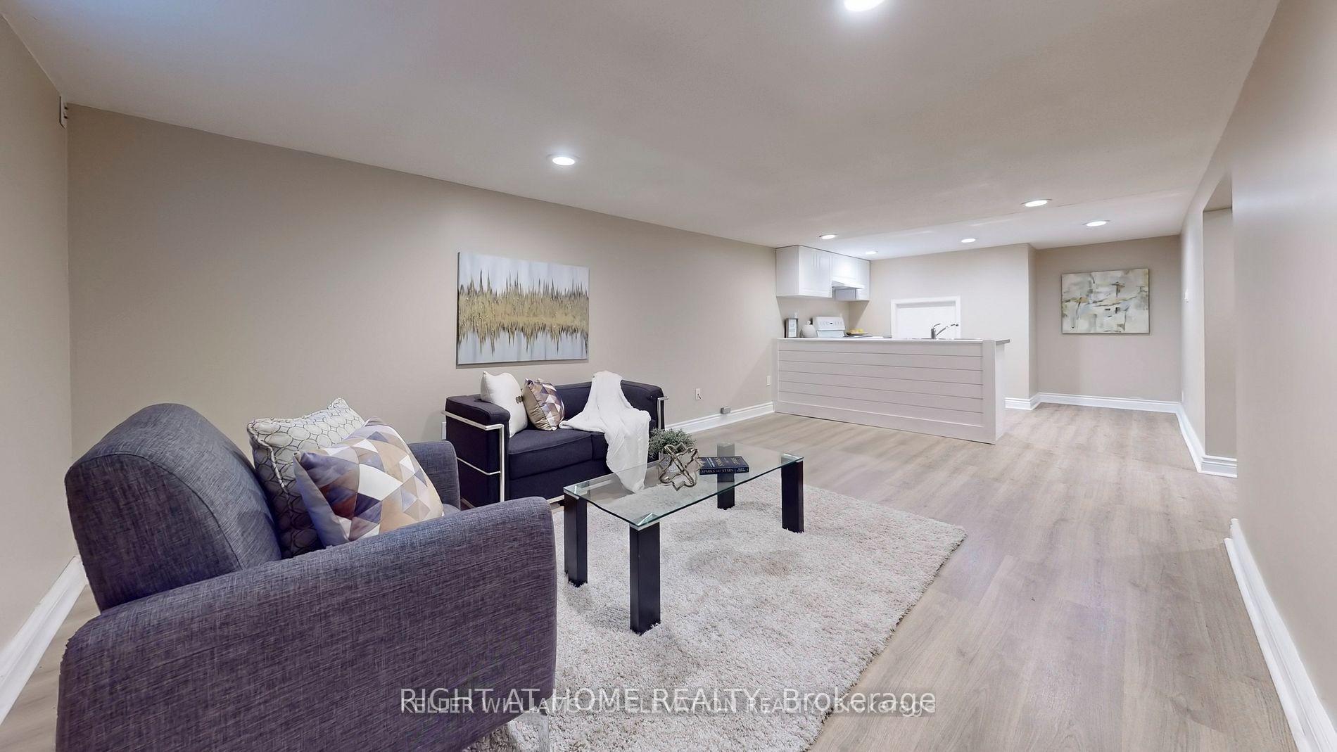 Photo 4 of Unit Basement, 1465 Danforth Road, Scarborough, Bendale — HOMEH